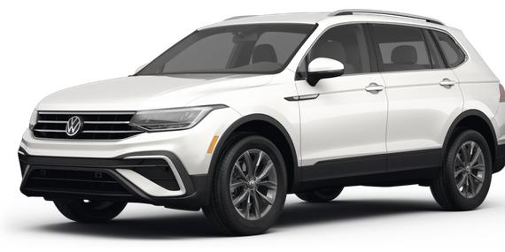 VOLKSWAGEN TIGUAN 4MOTION 2022 3VV0B7AX1NM143107 image VOLKSWAGEN TIGUAN 4MOTION 2022 3VV0B7AX1NM143107 image